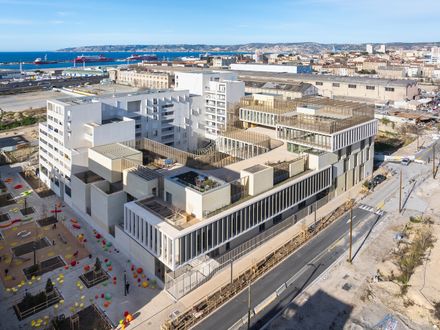 Les Fabriques School