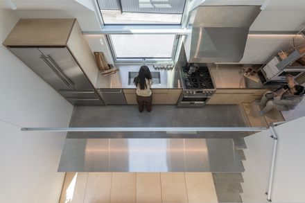 Anzio Laneway House