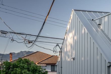 Anzio Laneway House