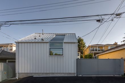 Anzio Laneway House
