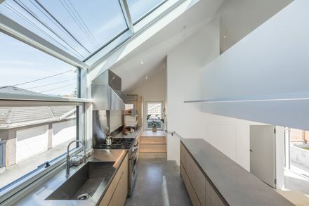 Anzio Laneway House