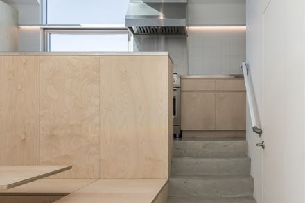 Anzio Laneway House
