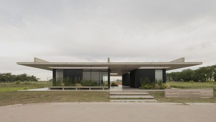 Services Pavilion