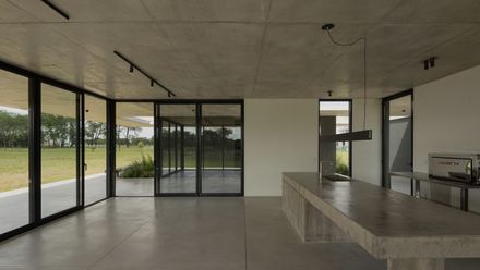Services Pavilion