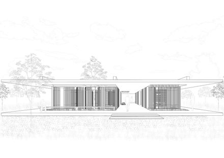 Services Pavilion