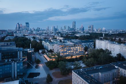 Faculty Of Psychology Of The University Of Warsaw
