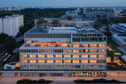 Faculty Of Psychology Of The University Of Warsaw
