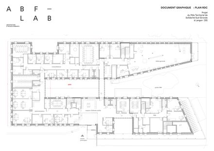 Maison Du Département Des Solidarités