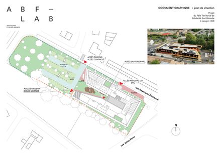 Maison Du Département Des Solidarités