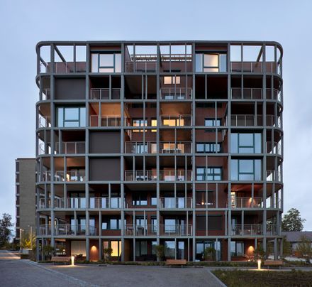 Ski Tower