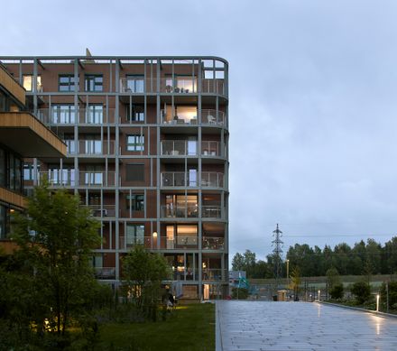 Ski Tower