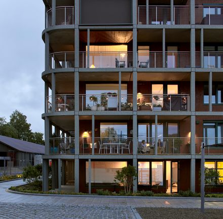 Ski Tower