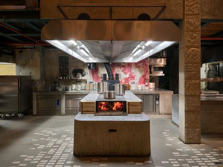 Mexická Restaurant
