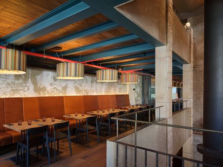 Mexická Restaurant