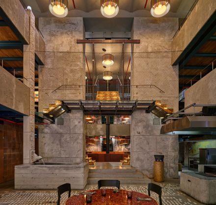 Mexická Restaurant