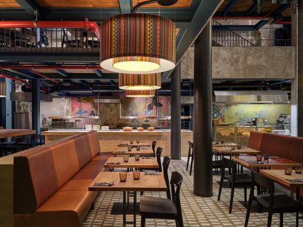 Mexická Restaurant