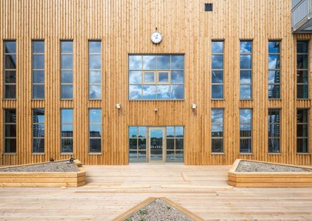 Ängsdals School