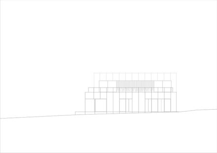 House In White