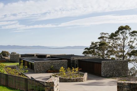 Tinderbox House