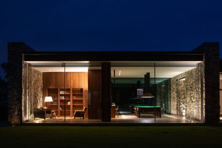 Tinderbox House