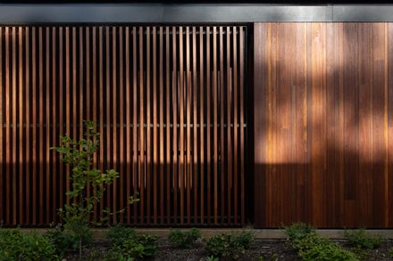 Tinderbox House