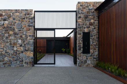 Tinderbox House