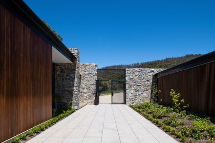 Tinderbox House