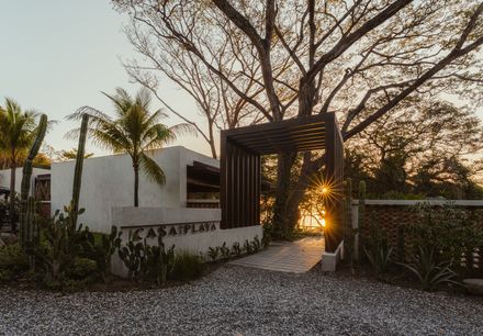 Andaz Beach Club