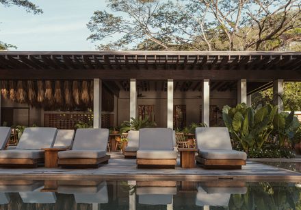 Andaz Beach Club