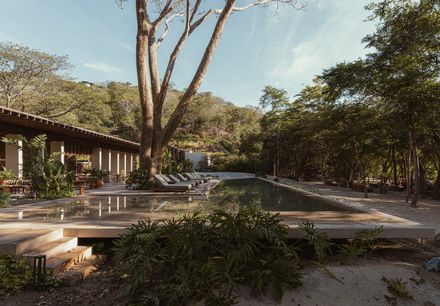 Andaz Beach Club