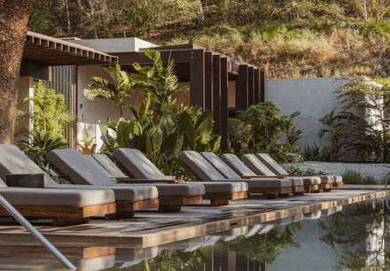 Andaz Beach Club