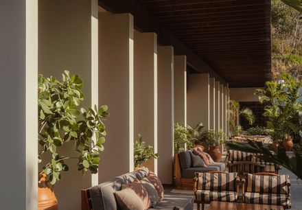 Andaz Beach Club