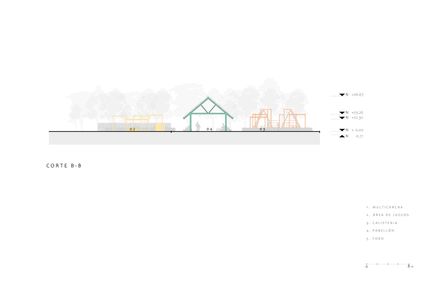 Housing Unit Infonavit Ctm Culhuacán Square