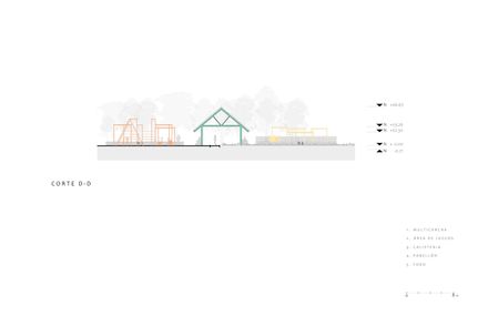 Housing Unit Infonavit Ctm Culhuacán Square