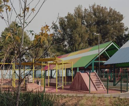 Housing Unit Infonavit Ctm Culhuacán Square