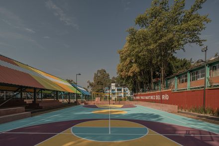 Housing Unit Infonavit Ctm Culhuacán Square