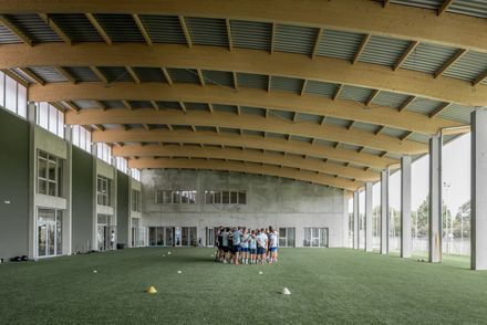 Jean Dauger Stadium