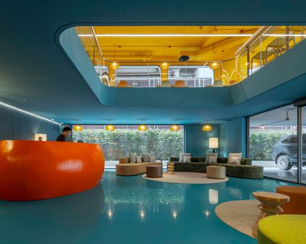 Vela Be Siam Hotel