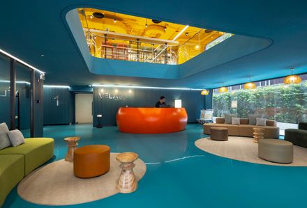 Vela Be Siam Hotel