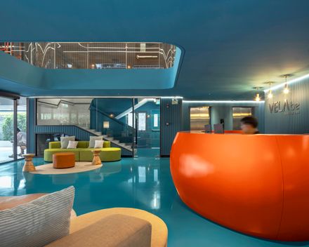 Vela Be Siam Hotel