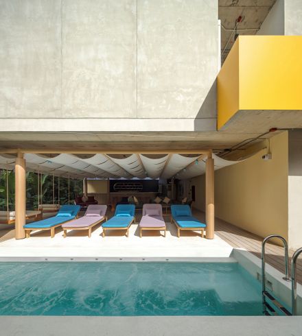 Vela Be Siam Hotel