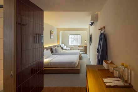 Vela Be Siam Hotel