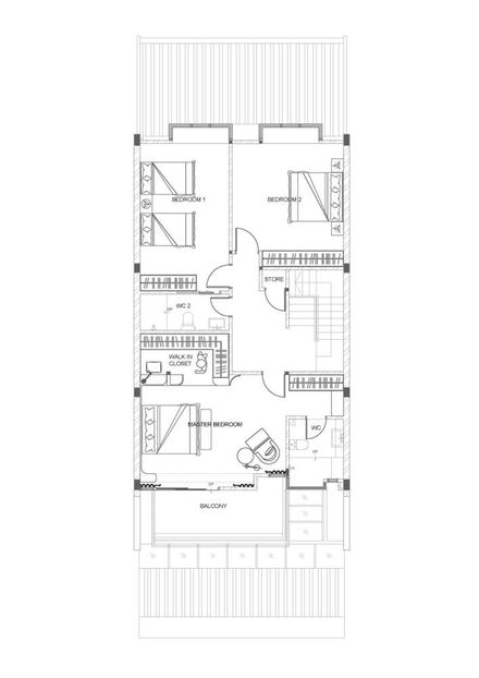 Sorairo Apartment