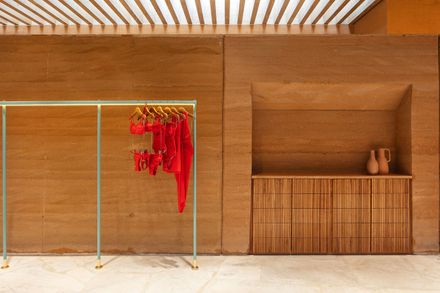 Cia Marítima Store On Oscar Freire Street