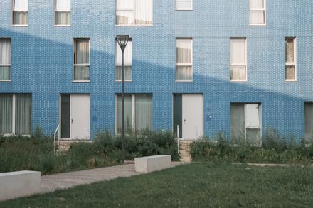 Destrier Housing Block