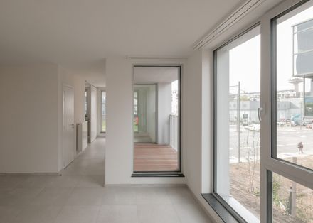Destrier Housing Block
