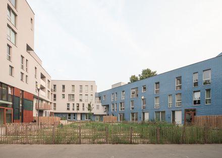 Destrier Housing Block