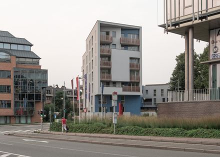 Destrier Housing Block