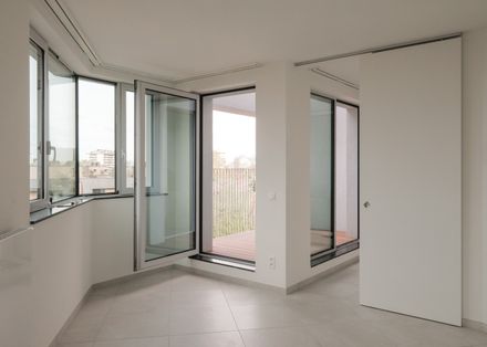 Destrier Housing Block