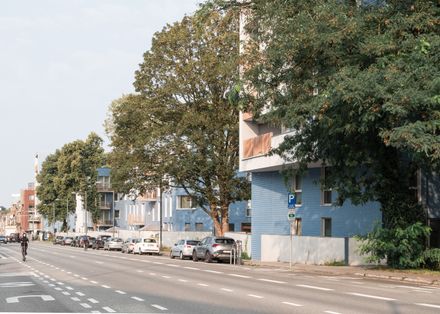 Destrier Housing Block